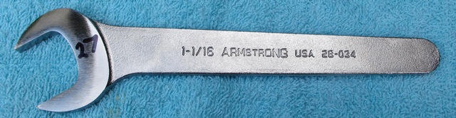 Armstrong 28-034 27mm wrench