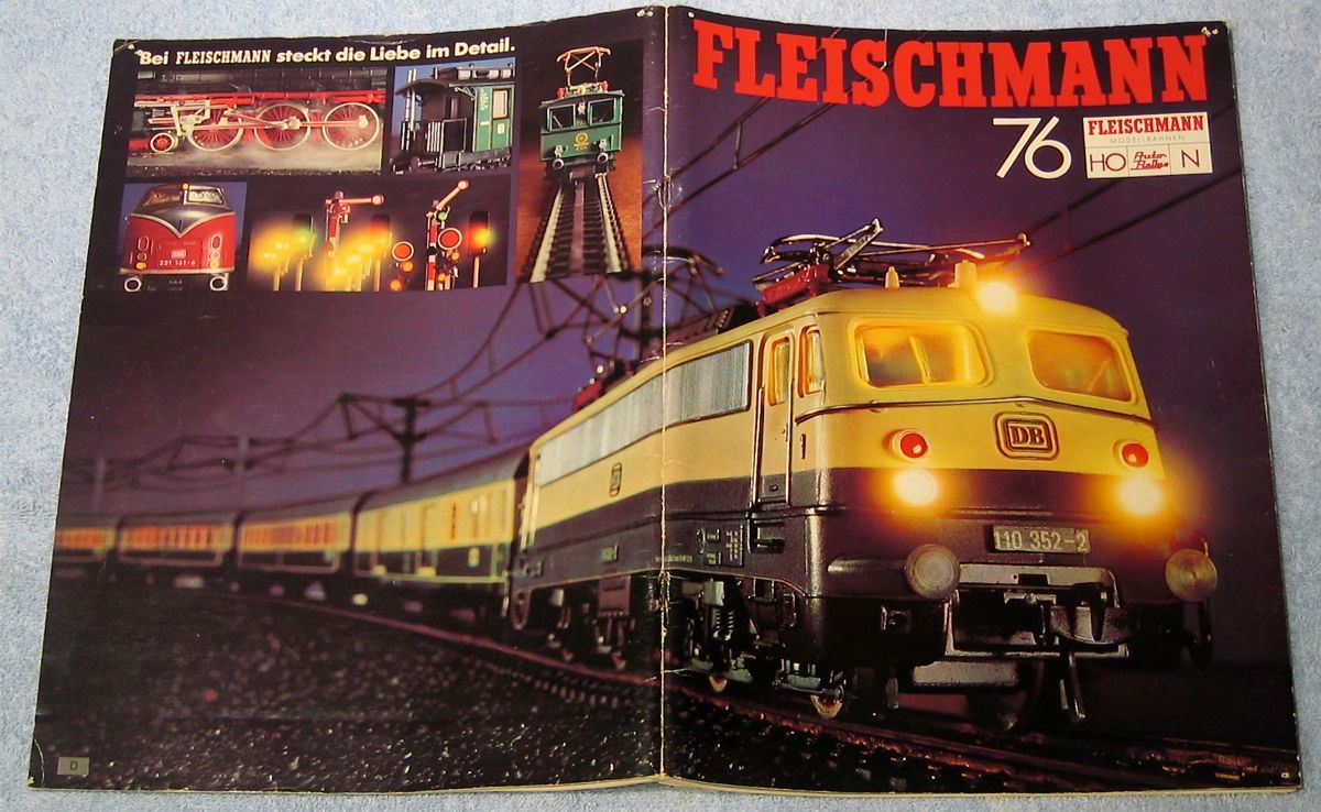 Fleischmann 1436