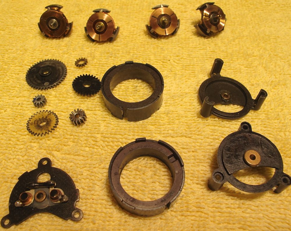 Fleischmann Parts