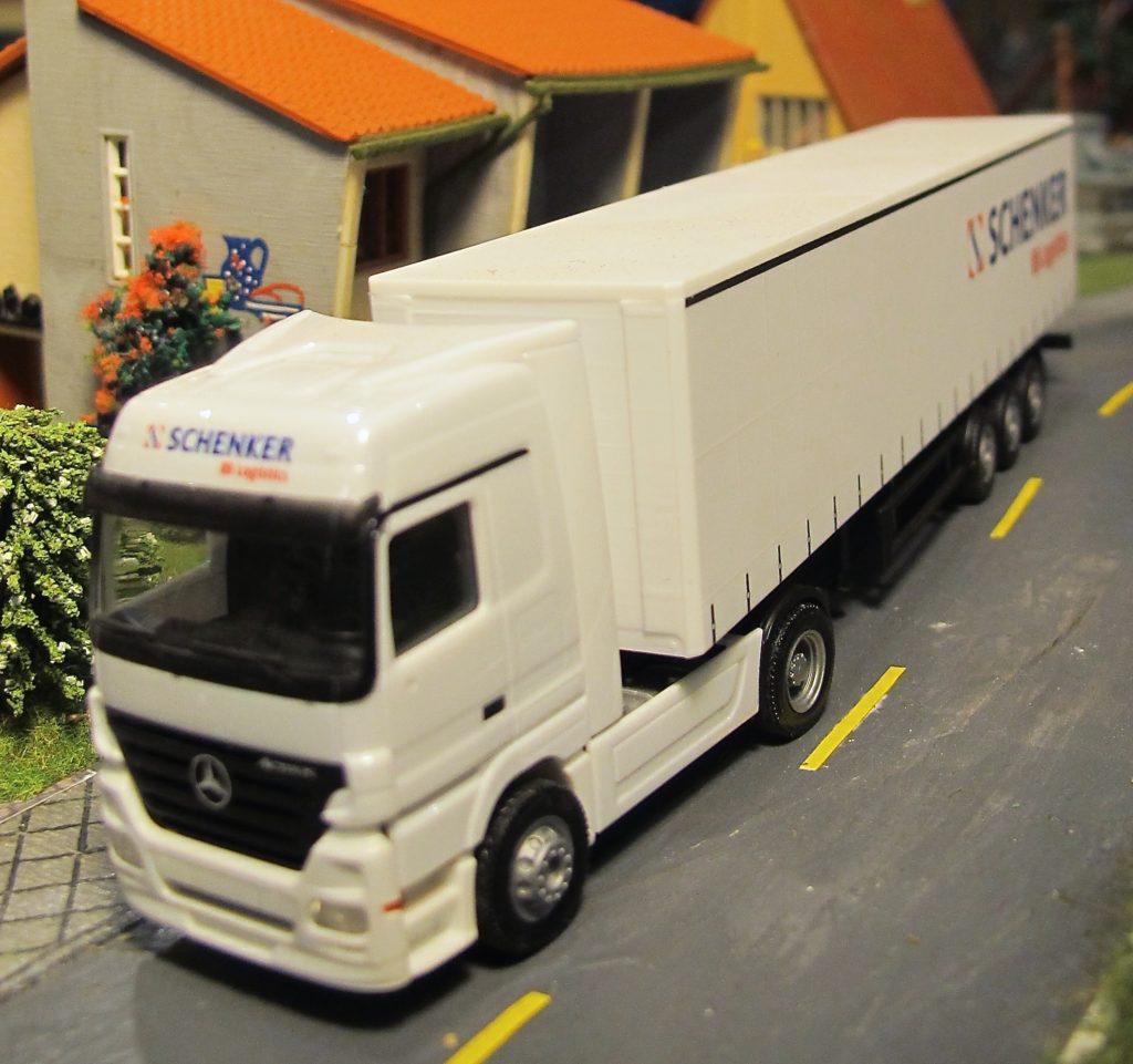 Herpa LKW