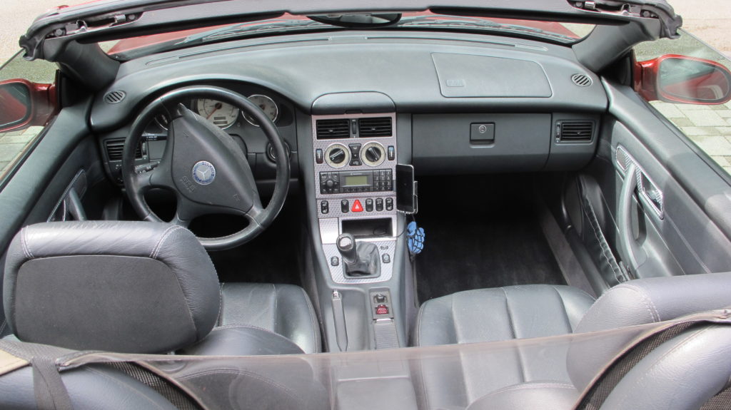 For Sale: Mercedes-Benz SLK 230